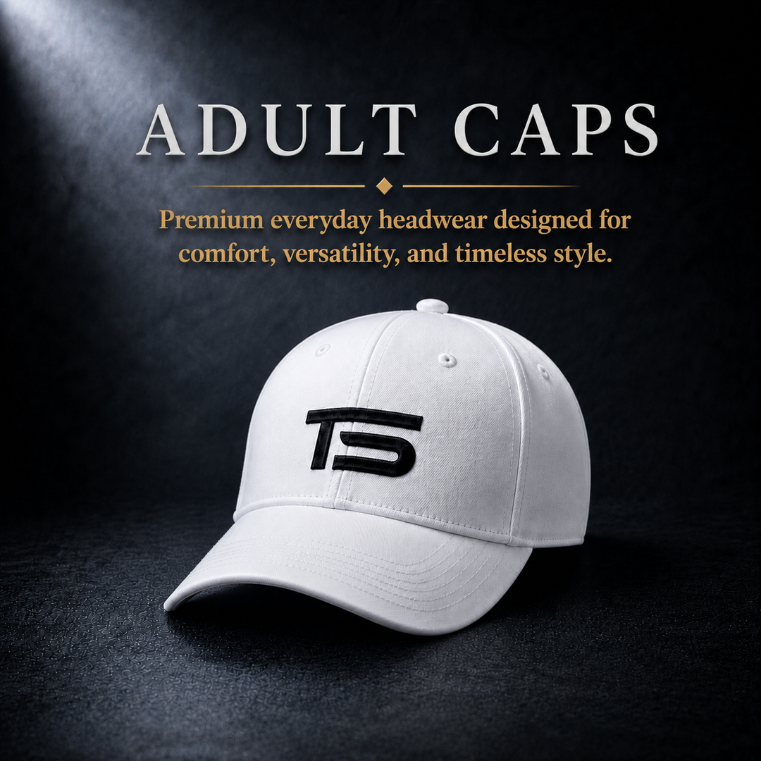 Adult Caps