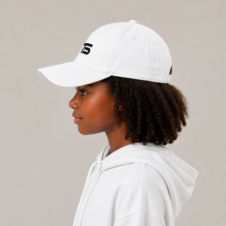 TasikoSport TS Monogram Youth Cap – Commemorative Edition