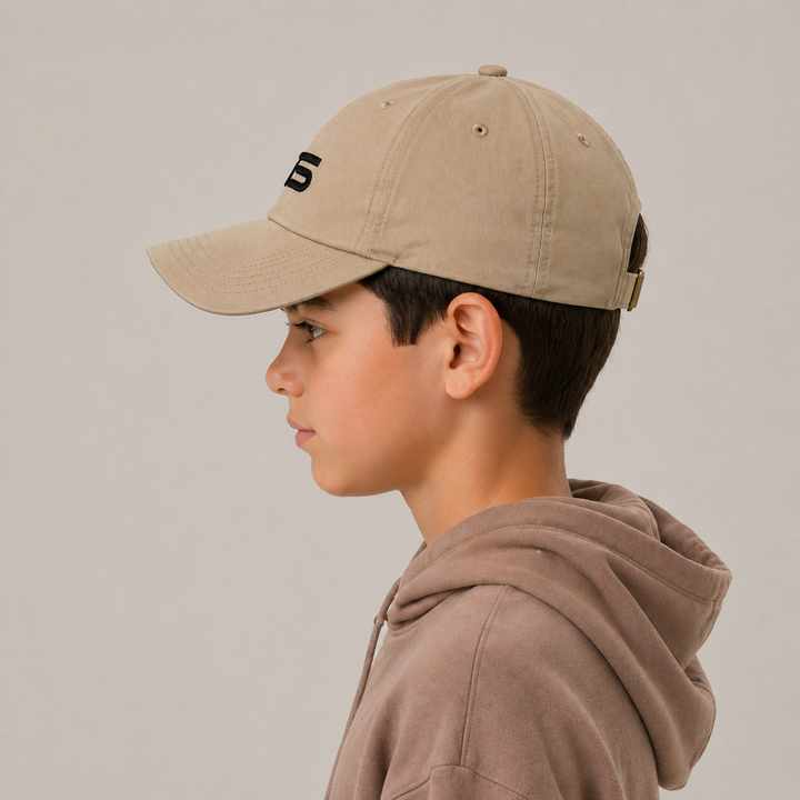 TasikoSport TS Monogram Youth Cap – Commemorative Edition