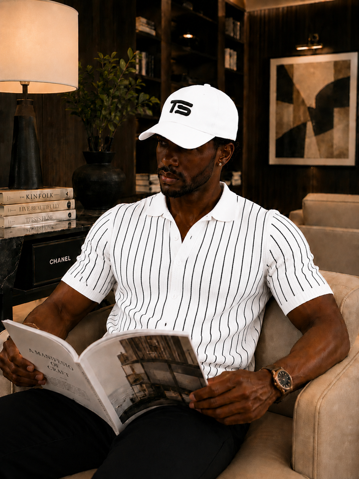 TasikoSport TS Monogram Cap