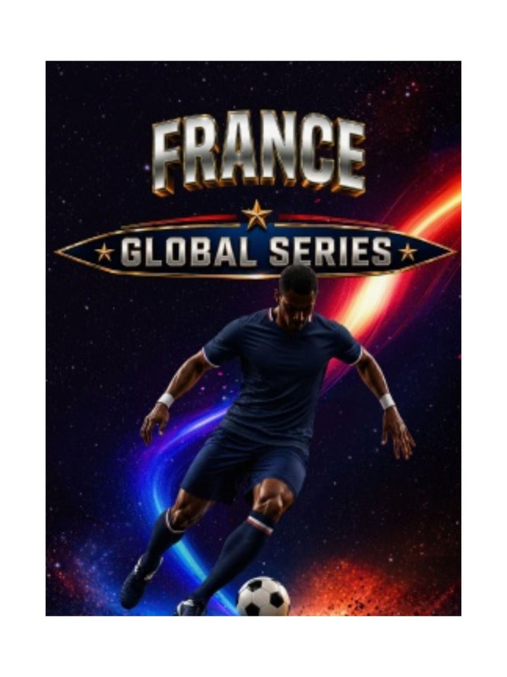 France Football Poster